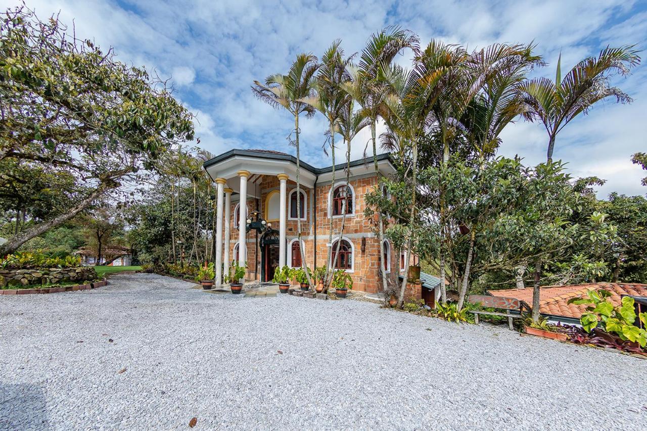 Ayenda Llanogrande Inn Rionegro Exterior photo