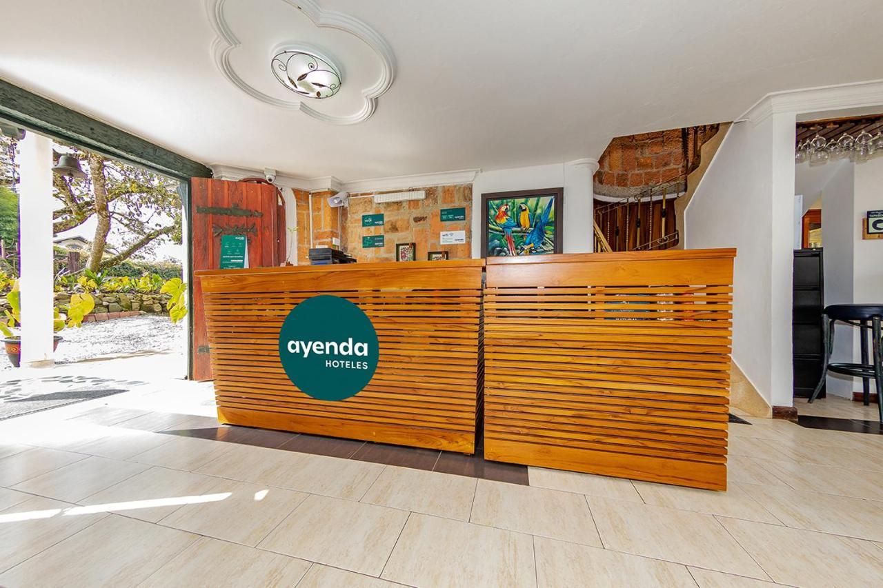 Ayenda Llanogrande Inn Rionegro Exterior photo
