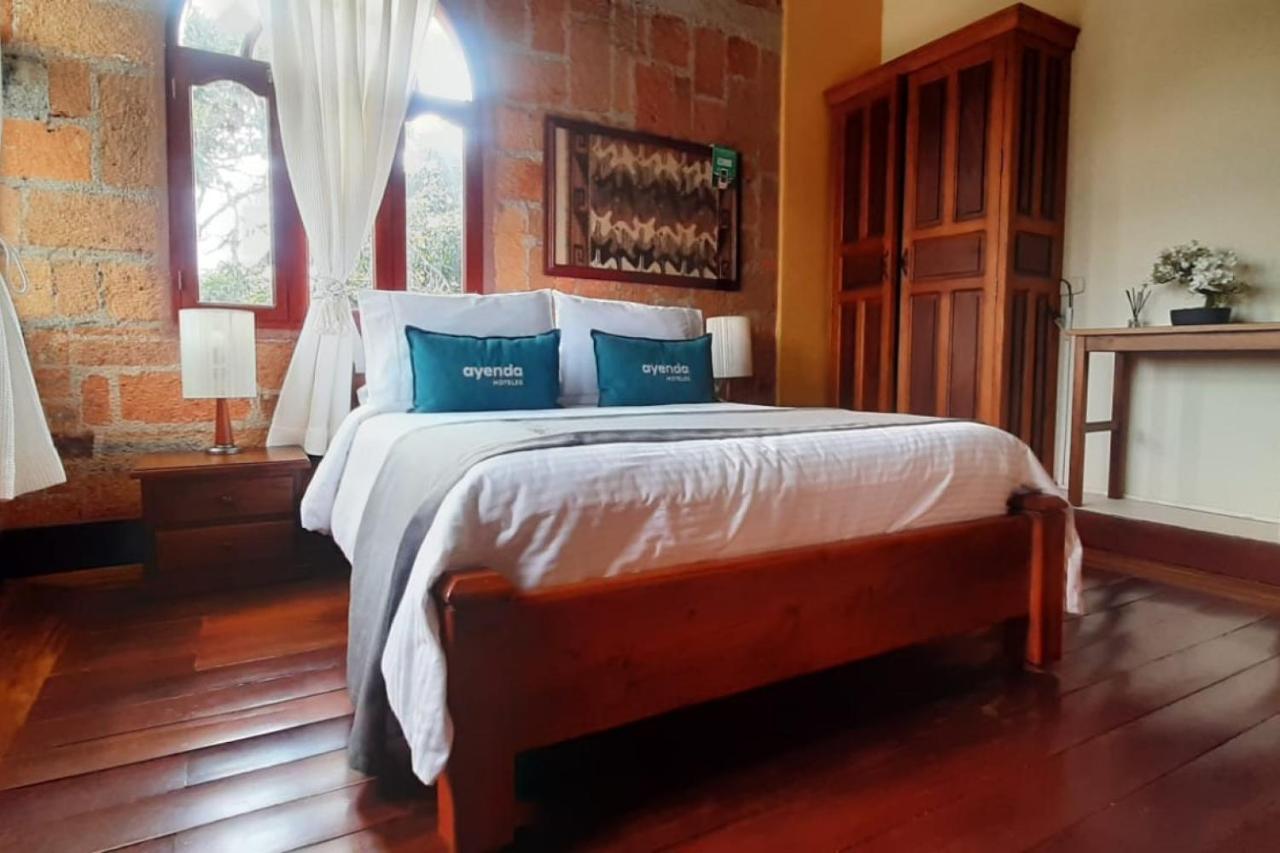 Ayenda Llanogrande Inn Rionegro Exterior photo