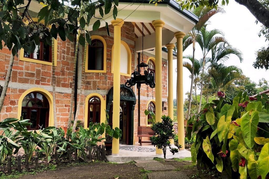 Ayenda Llanogrande Inn Rionegro Exterior photo