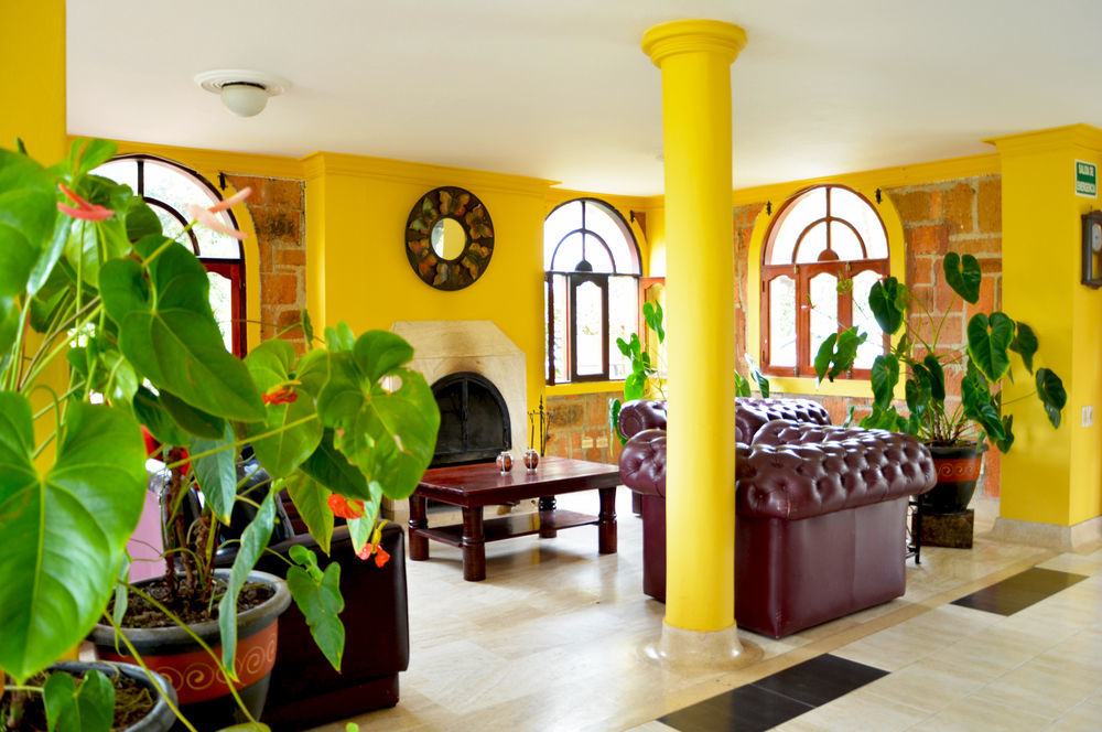 Ayenda Llanogrande Inn Rionegro Exterior photo