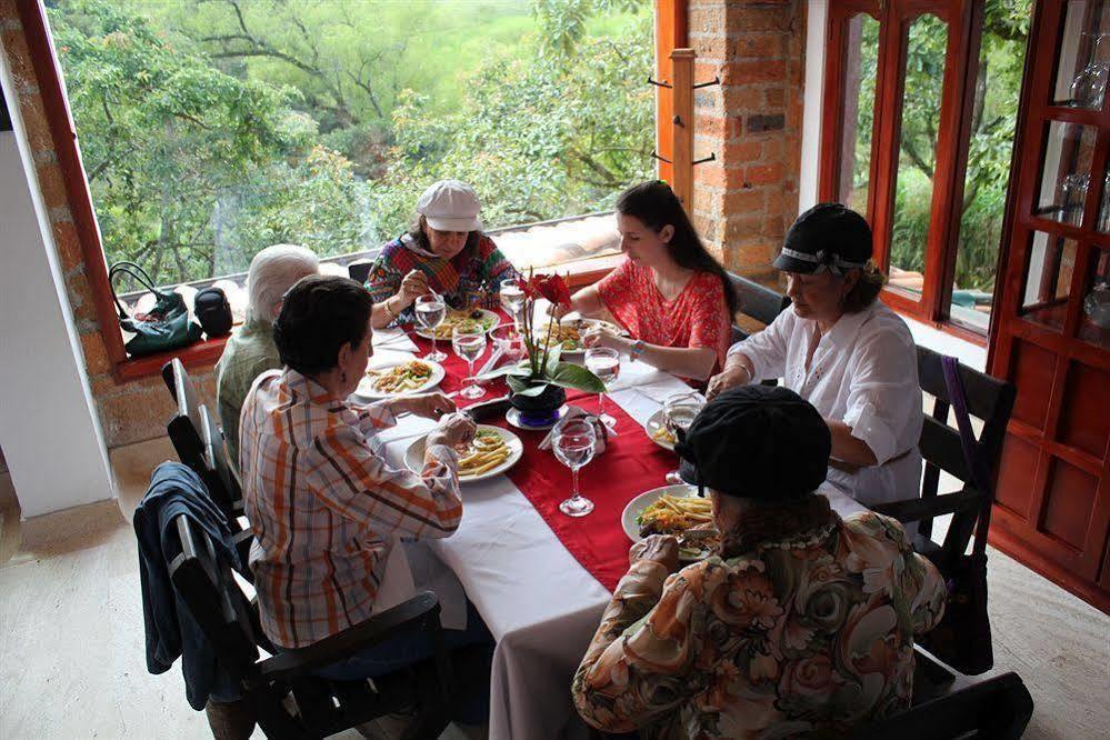 Ayenda Llanogrande Inn Rionegro Exterior photo
